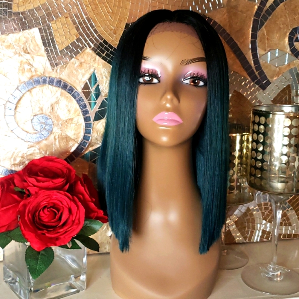 Lace Front Wig